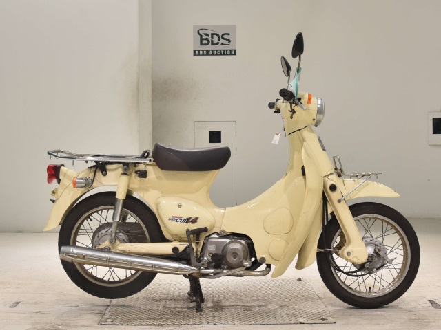 Honda LITTLECUB-E 2001