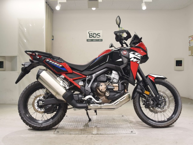 Honda AFRICATWIN CRF1100LD 2024