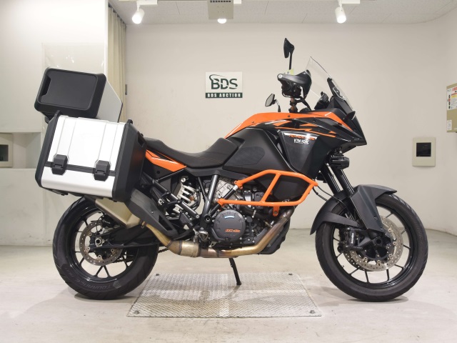 KTM 1090 ADVENTURE 2018