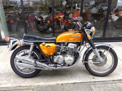 Honda CB750 2012