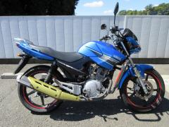 Yamaha YBR125 2011