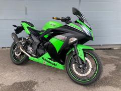Kawasaki NINJA250 2013