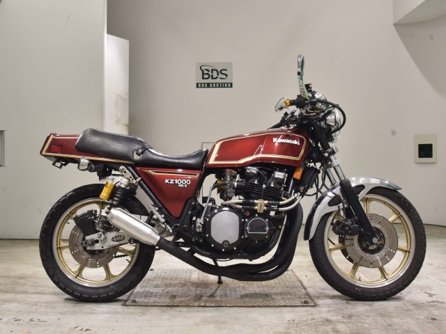 Kawasaki Z1000LTD 2022