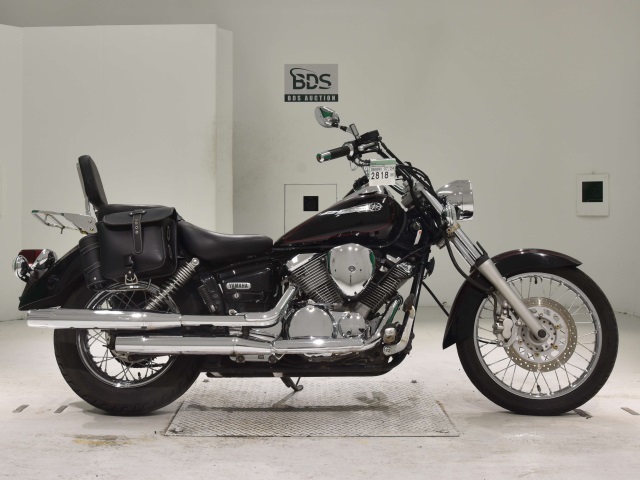 Yamaha DRAGSTAR XVS250 2007