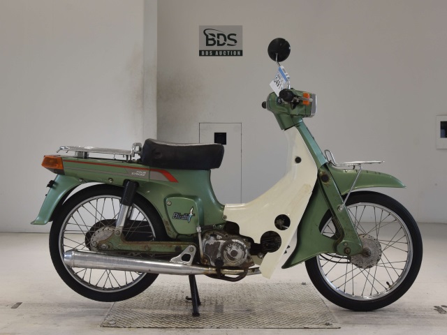 Suzuki BIRDIE80