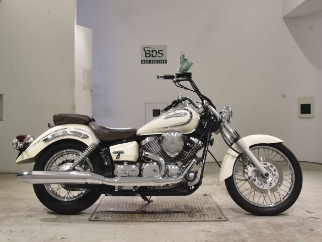 Yamaha DRAGSTAR XVS250 2011