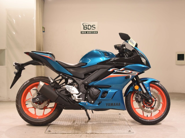 Yamaha YZF-R25A 2021