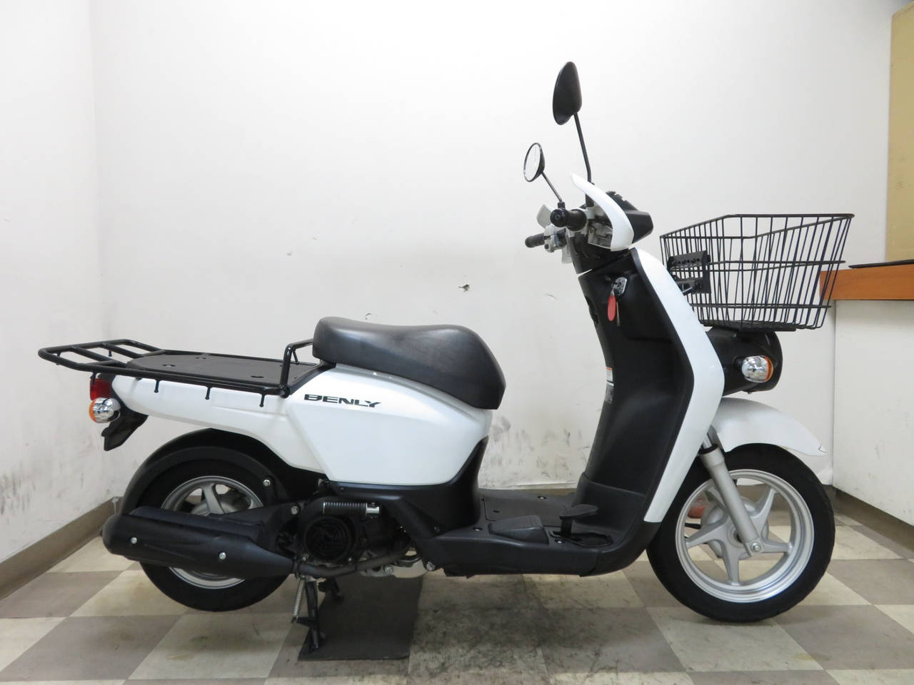 Honda BENLY110 2018