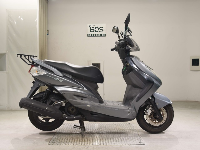 Yamaha CYGNUS125X 2011