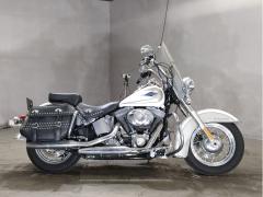 HD HERITAGE FLSTC1580 2009
