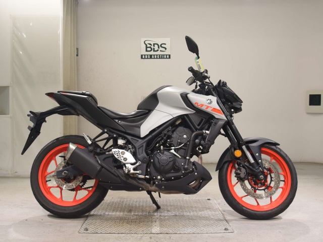 Yamaha MT-25 2020