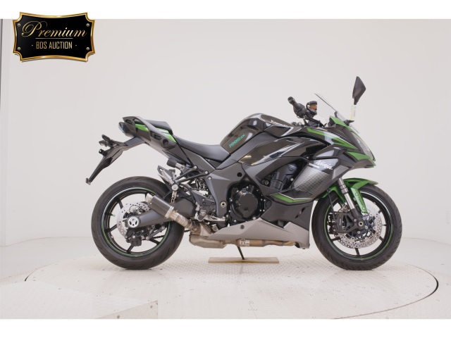 Kawasaki ninja 1000 sx 2022