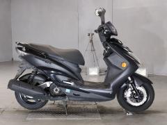 Yamaha CYGNUS125X 2013