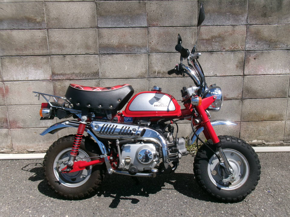 Honda GORILLA 2009