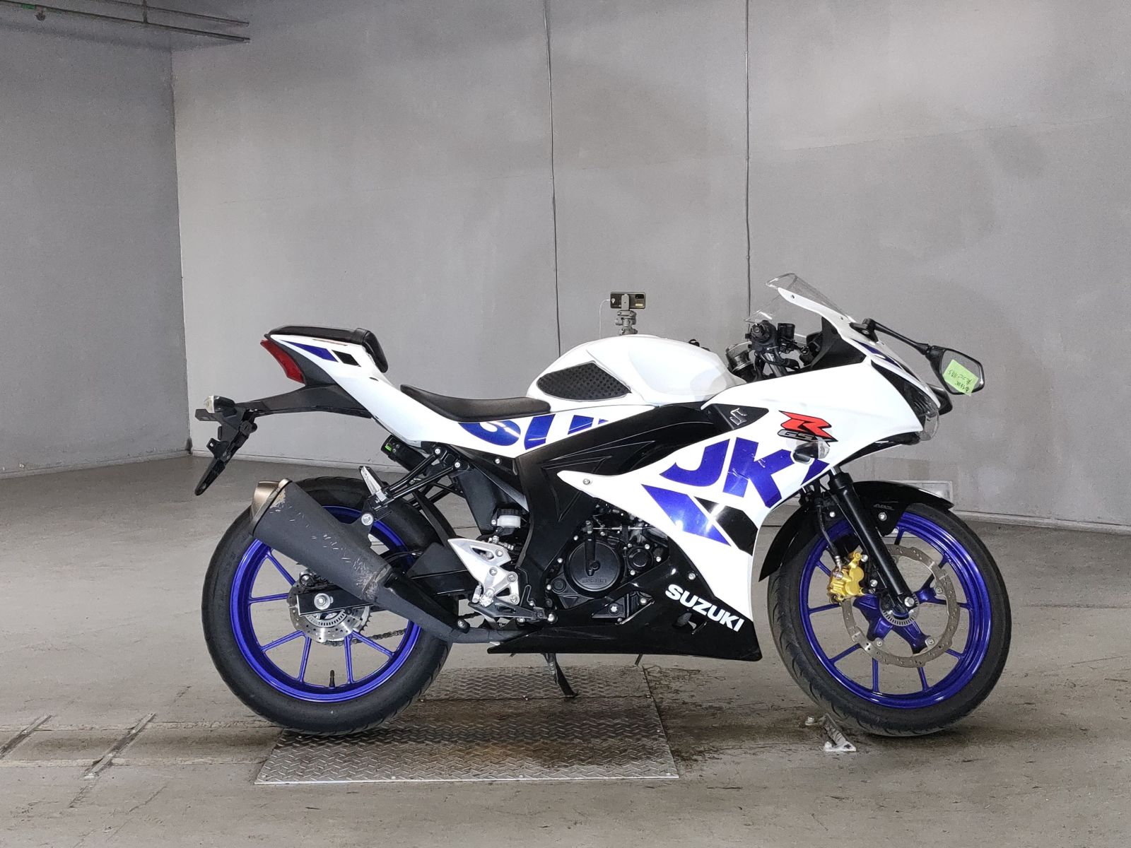 Suzuki GSX-R125