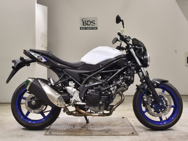 Suzuki SV650A 2018