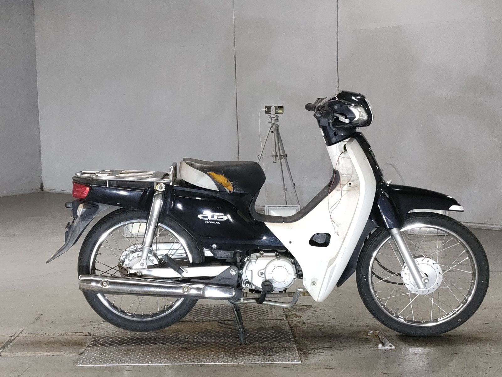 Honda SUPER CUB110 2012