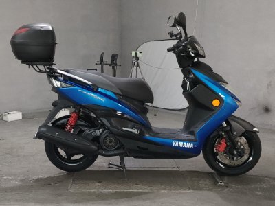 Yamaha CYGNUS125XSR 2015