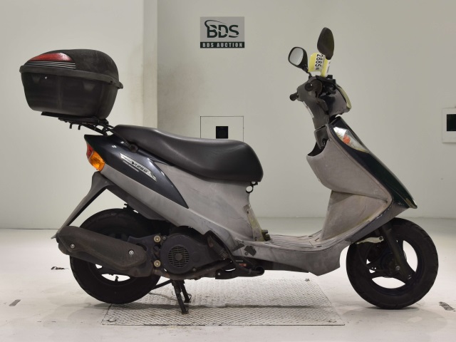 Suzuki ADDRESS V125