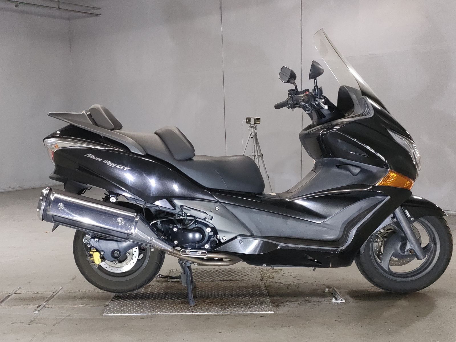 Honda SILVERWING400GT 2010