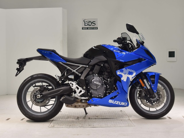 Suzuki GSX-8R 2024