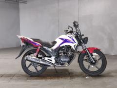 Honda CBF125 2016