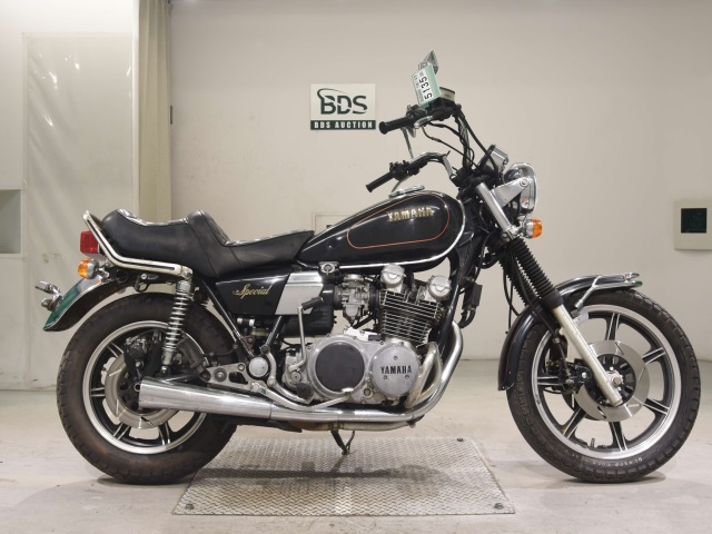 Yamaha XS750SPL 1980