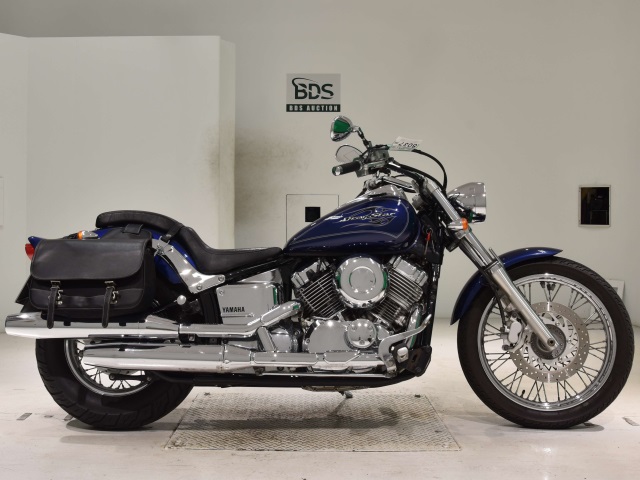 Yamaha DRAGSTAR XVS400 2012