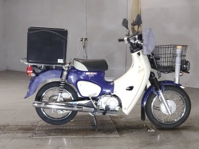Honda SUPER CUB110 2018