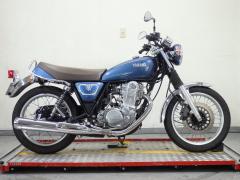 Yamaha SR400 2019