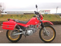 Yamaha SEROW XT225 2002