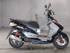 Yamaha CYGNUS125XSR 2008