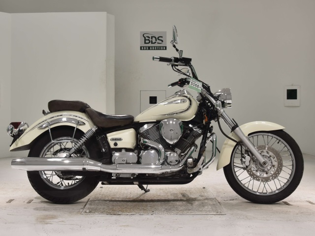 Yamaha DRAGSTAR XVS250 2011