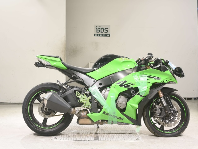 Kawasaki NINJA ZX-10RA 2019