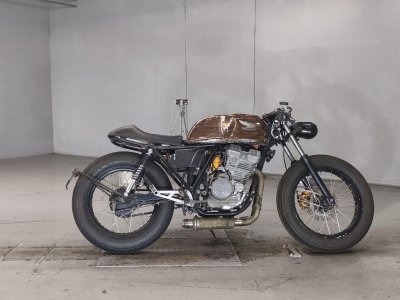 Honda GB250 CLUBMAN 1990