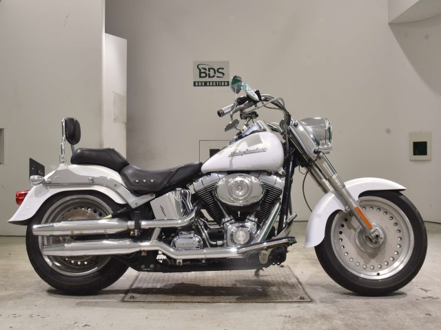 HD FATBOY FLSTF1580 2006