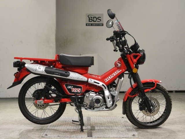 Honda CT125 HUNTERCUB 2022