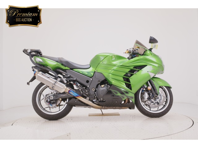 Kawasaki NINJA ZX-14R 2013