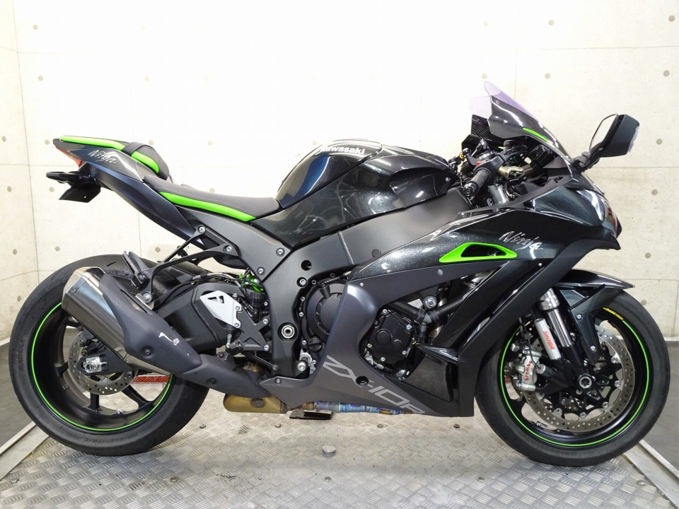 Kawasaki NINJA ZX-10R 2020