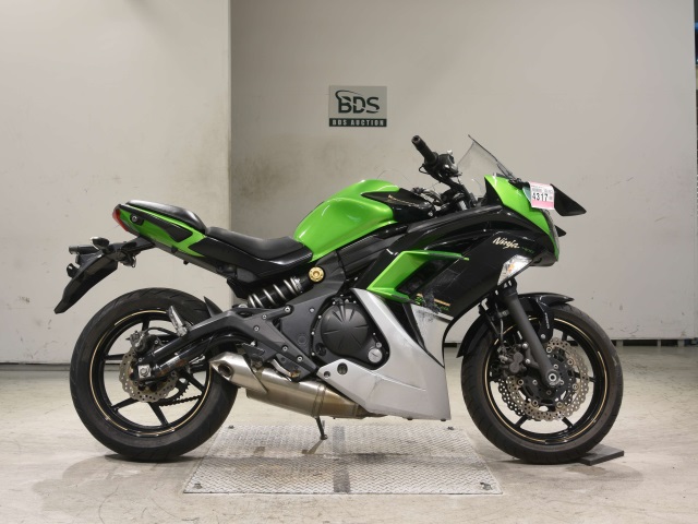 Kawasaki NINJA400A 2013