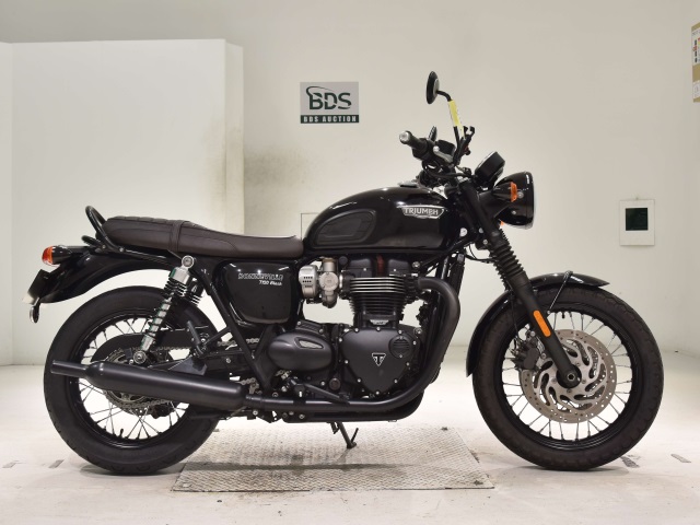 Triumph BONNEVILLE T120 2016
