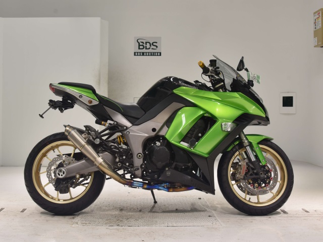 Kawasaki NINJA1000 2011