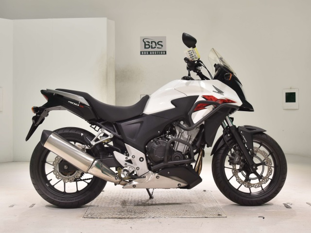 Honda 400XA 2013
