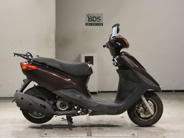 Yamaha AXIS125 2012