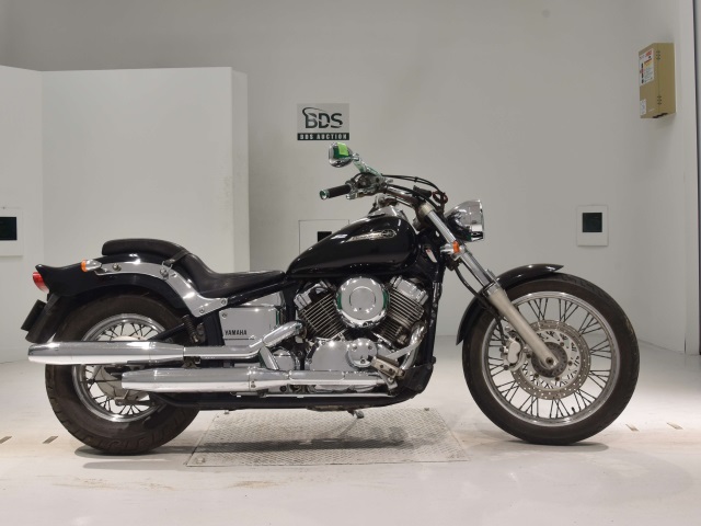 Yamaha DRAGSTAR XVS400 2003