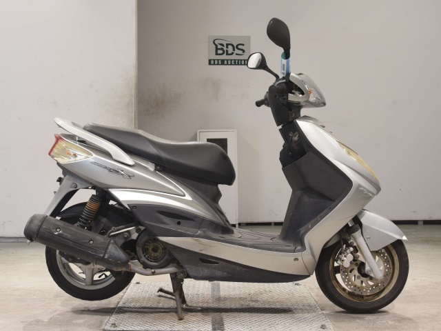 Yamaha CYGNUS125X 2007