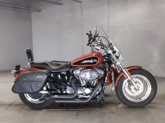 HD XL1200C SIDE-CAR 2011