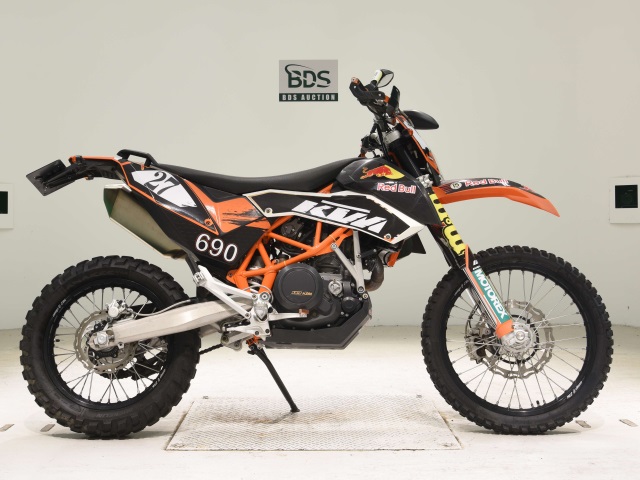 KTM 690 ENDURO R 2011