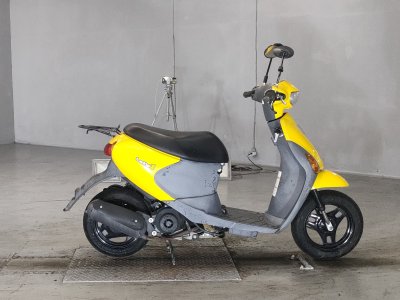 Suzuki LETS4