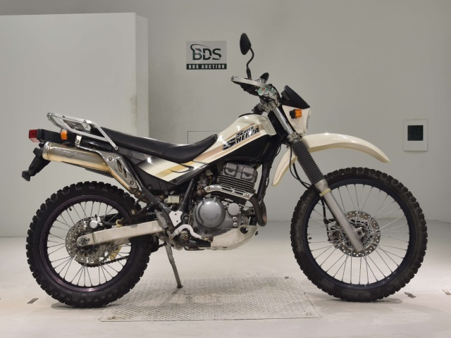 Kawasaki SUPER SHERPA 2002